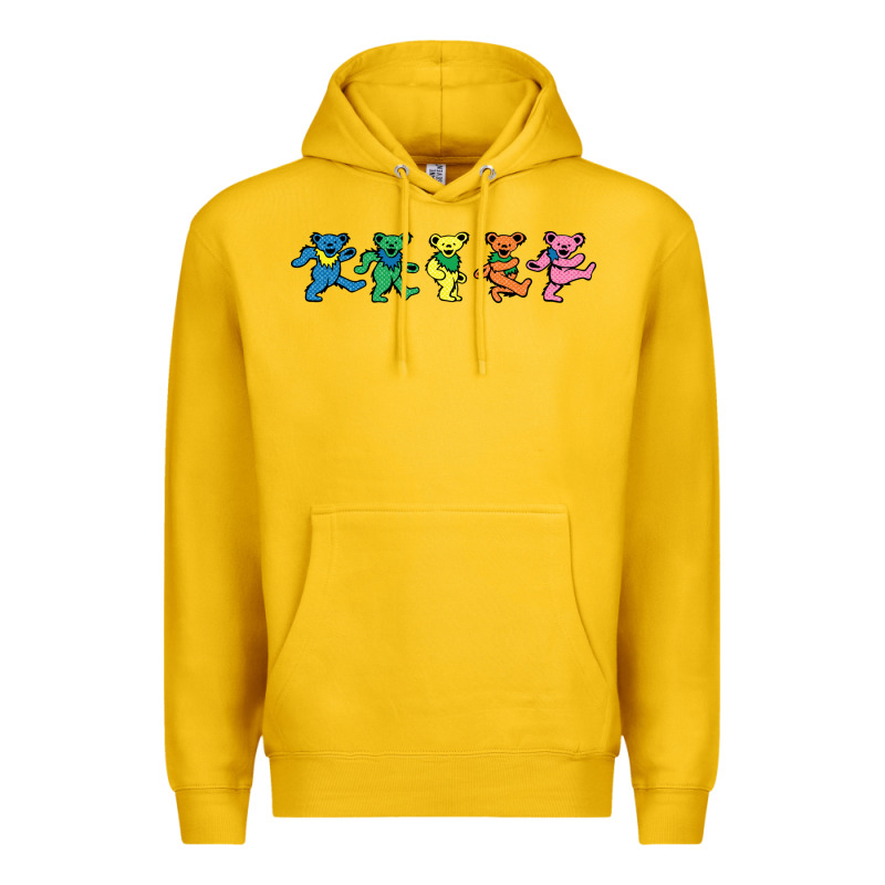 Jerrys Designer Bears Premium Hoodie by InspiraDesign | Teevron