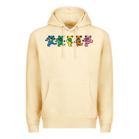 Pina Colada Jerrys Designer Bears Premium Hoodie - InspiraDesign