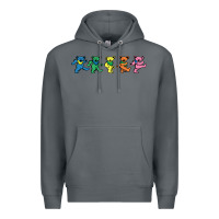 Rock Jerrys Designer Bears Premium Hoodie - InspiraDesign
