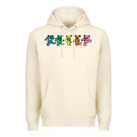 Sandshell Jerrys Designer Bears Premium Hoodie - InspiraDesign