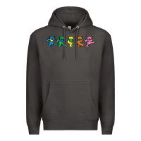 Smoke Jerrys Designer Bears Premium Hoodie - InspiraDesign