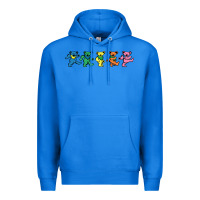 True Royal Jerrys Designer Bears Premium Hoodie - InspiraDesign