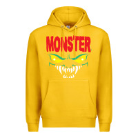 Lemon monster Premium Hoodie - InspiraDesign