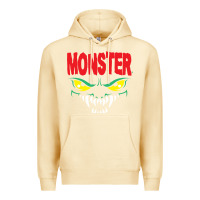 Pina Colada monster Premium Hoodie - InspiraDesign