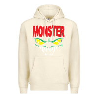 Sandshell monster Premium Hoodie - InspiraDesign
