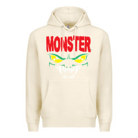 Tofu monster Premium Hoodie - InspiraDesign