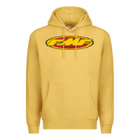 Antique Gold fmf racing so calif 8'' Premium Hoodie - InspiraDesign