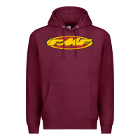 Burgundy fmf racing so calif 8'' Premium Hoodie - InspiraDesign