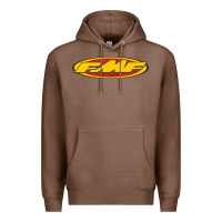 Chestnut fmf racing so calif 8'' Premium Hoodie - InspiraDesign