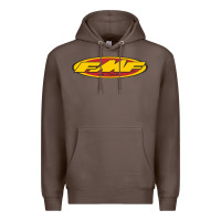 Coffee fmf racing so calif 8'' Premium Hoodie - InspiraDesign