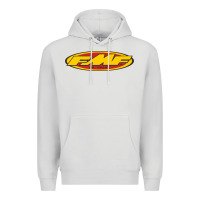 Dove Grey fmf racing so calif 8'' Premium Hoodie - InspiraDesign