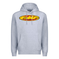 Heather Grey fmf racing so calif 8'' Premium Hoodie - InspiraDesign