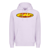 Lilac fmf racing so calif 8'' Premium Hoodie - InspiraDesign