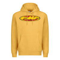 Mustard fmf racing so calif 8'' Premium Hoodie - InspiraDesign