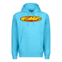 Ocean Blue fmf racing so calif 8'' Premium Hoodie - InspiraDesign