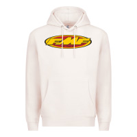 Pale Pink fmf racing so calif 8'' Premium Hoodie - InspiraDesign