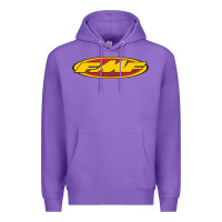 Purple fmf racing so calif 8'' Premium Hoodie - InspiraDesign