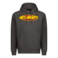 Smoke fmf racing so calif 8'' Premium Hoodie - InspiraDesign