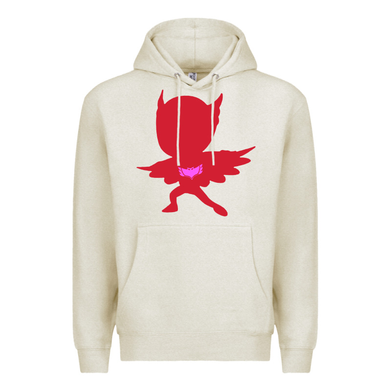 Owlette Illustration Premium Hoodie by InspiraDesign | Teevron