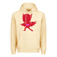 Pina Colada owlette illustration Premium Hoodie - InspiraDesign