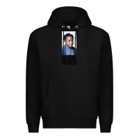 Black Sister Sister - Go Home Roger Premium Hoodie - InspiraDesign
