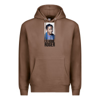 Chestnut Sister Sister - Go Home Roger Premium Hoodie - InspiraDesign