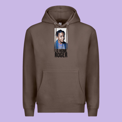 Sister Sister - Go Home Roger Premium Hoodie Designed By Inspiradesign