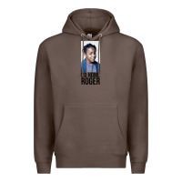 Coffee Sister Sister - Go Home Roger Premium Hoodie - InspiraDesign