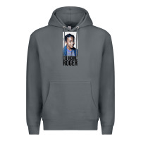 Rock Sister Sister - Go Home Roger Premium Hoodie - InspiraDesign