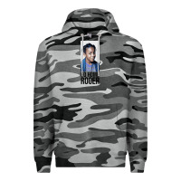 Slate Camo Sister Sister - Go Home Roger Premium Hoodie - InspiraDesign