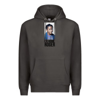 Smoke Sister Sister - Go Home Roger Premium Hoodie - InspiraDesign