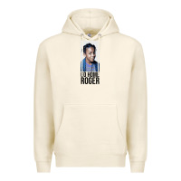 Tofu Sister Sister - Go Home Roger Premium Hoodie - InspiraDesign