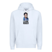 White Sister Sister - Go Home Roger Premium Hoodie - InspiraDesign