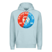 Blue Mist New York World's Fair 196465 Premium Hoodie - InspiraDesign