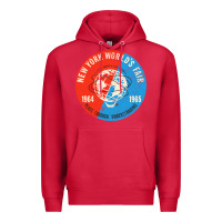 Cardinal New York World's Fair 196465 Premium Hoodie - InspiraDesign