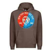 Coffee New York World's Fair 196465 Premium Hoodie - InspiraDesign