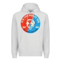Dove Grey New York World's Fair 196465 Premium Hoodie - InspiraDesign