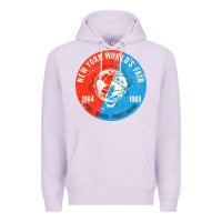 Lilac New York World's Fair 196465 Premium Hoodie - InspiraDesign