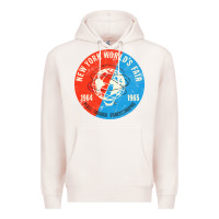 Pale Pink New York World's Fair 196465 Premium Hoodie - InspiraDesign