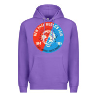 New York World's Fair 196465 Premium Hoodie | Teevron