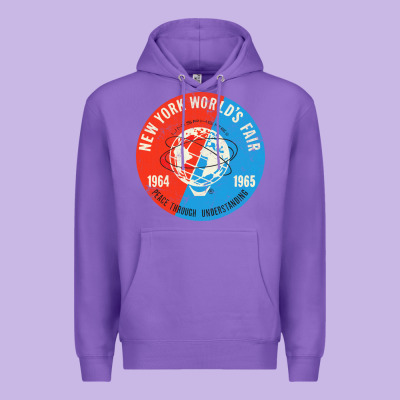 New York World's Fair 196465 Premium Hoodie Designed By Inspiradesign