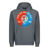Rock New York World's Fair 196465 Premium Hoodie - InspiraDesign