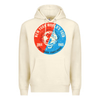 Sandshell New York World's Fair 196465 Premium Hoodie - InspiraDesign