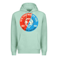 Seafoam New York World's Fair 196465 Premium Hoodie - InspiraDesign