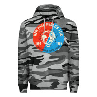 Slate Camo New York World's Fair 196465 Premium Hoodie - InspiraDesign