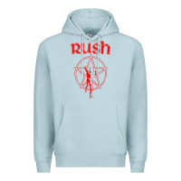 Blue Mist vintage starman Premium Hoodie - InspiraDesign
