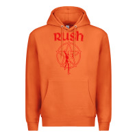 Carrot vintage starman Premium Hoodie - InspiraDesign