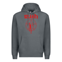 Rock vintage starman Premium Hoodie - InspiraDesign