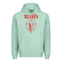 Seafoam vintage starman Premium Hoodie - InspiraDesign