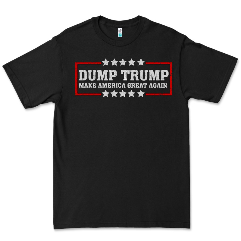Dump Trump Premium Tee by Bettercallsaul | Teevron